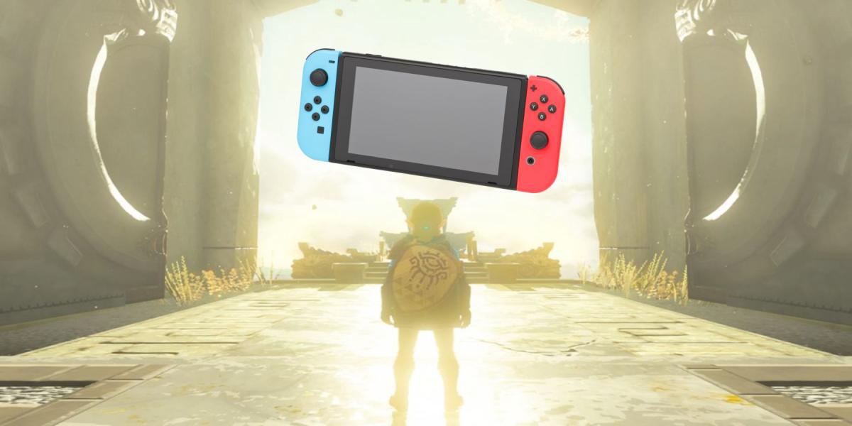 Jogue Zelda: Tears of the Kingdom antes de todos!