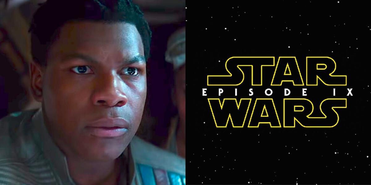 John Boyega revela por que ele se recusa a ler o roteiro não utilizado do episódio 9 de Star Wars