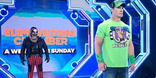 John Cena é desafiado para o Hooters Deathmatch se a WrestleMania for adiada