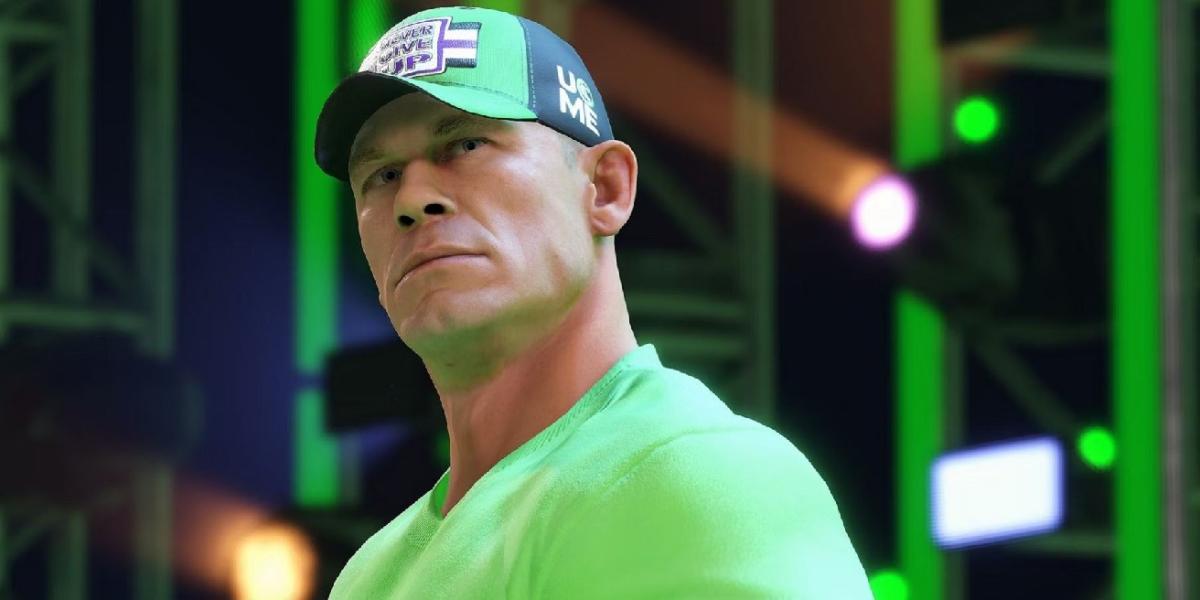 John Cena está prestes a quebrar uma sequência de 20 anos na WWE