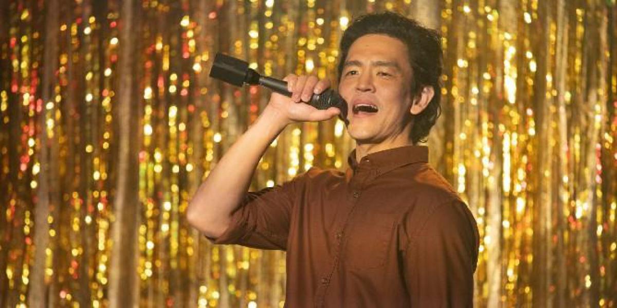 John Cho pode cantar e 4 outras coisas que aprendemos na estreia mundial de Don t Make Me Go