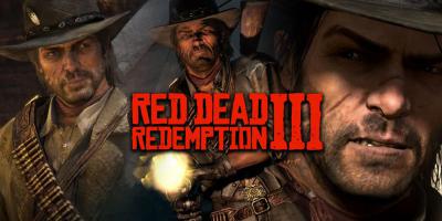 John Marston retorna em Red Dead Redemption 3?