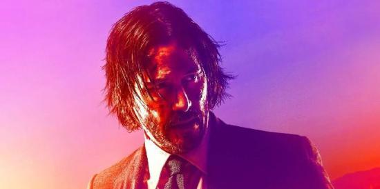 John Wick 4 e 5 serão filmados de costas um para o outro