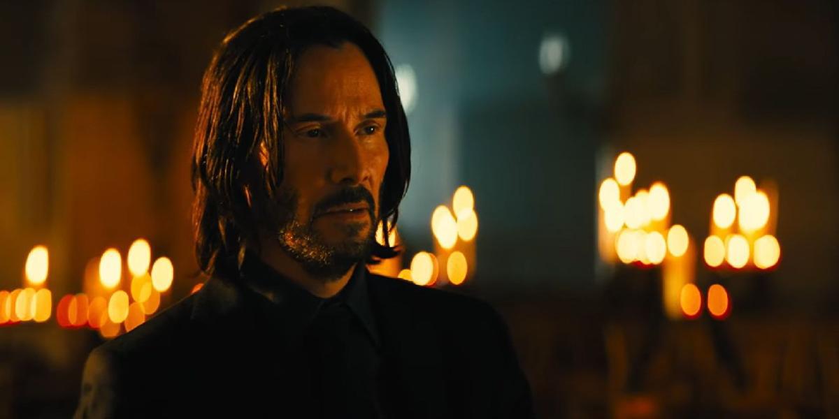 John Wick: Capítulo 4 revela novo trailer cheio de ação que traz Keanu Reeves de volta ao estilo