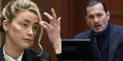 Johnny Depp vence julgamento por difamação contra Amber Heard