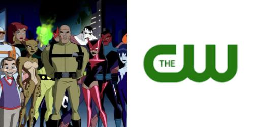 Jon Cryer diz que lançou uma série Legion of Doom para a CW