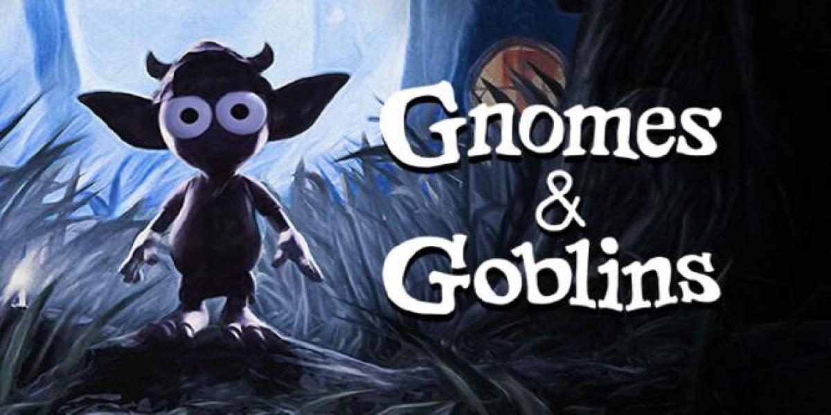 Jon Favreau Gnomos e Goblins de videogame ganha novo trailer