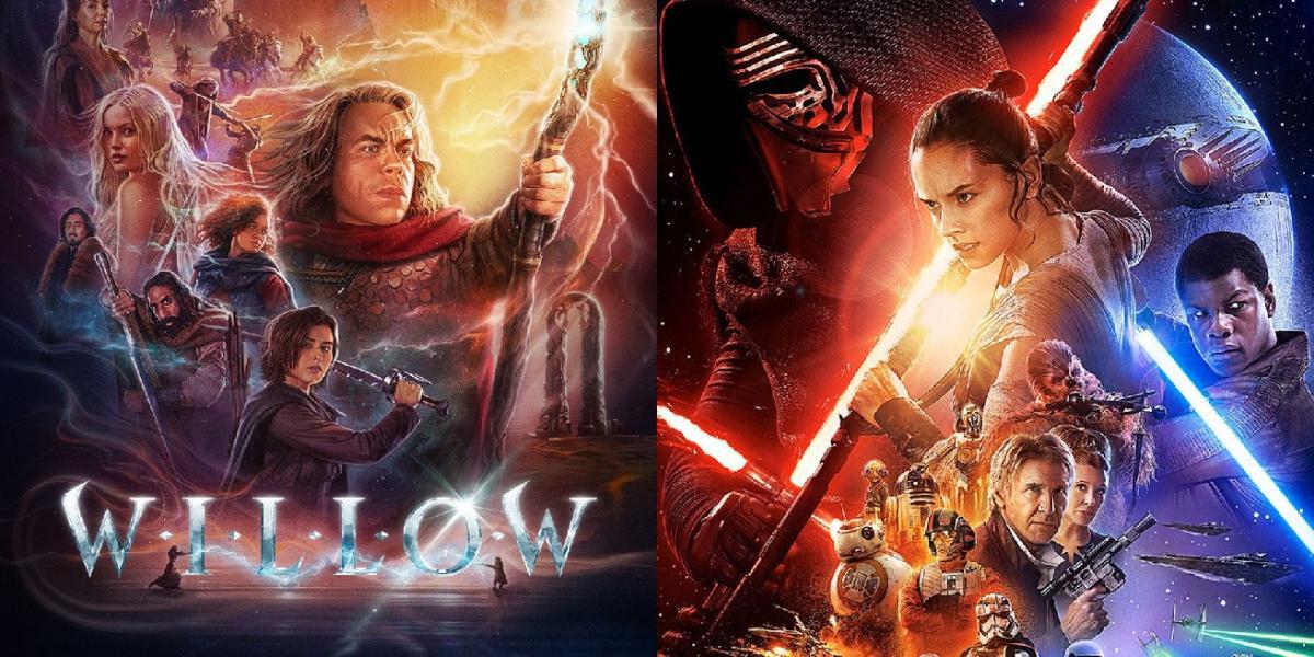 Jon Kasdan, criador de Willow, diz que a série foi inspirada em Star Wars: O Despertar da Força