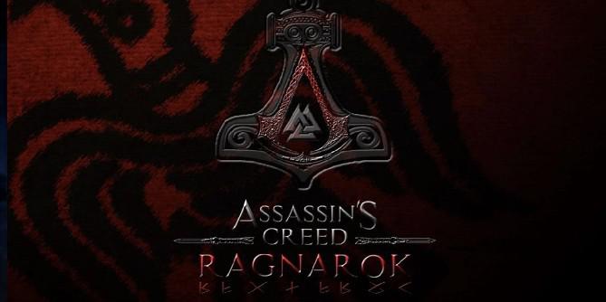 Jora, de Assassin s Creed Ragnarok, sugere rumores de cooperação