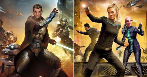 Jornada nas Estrelas vs. Star Wars: os 5 melhores videogames de cada franquia