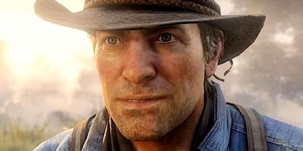 Jornal Red Dead Redemption tem conexão inesperada com Arthur Morgan