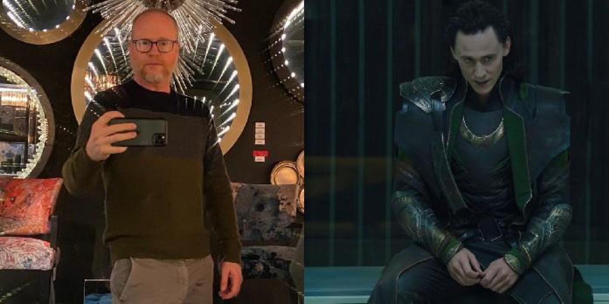 Joss Whedon não entendeu Loki