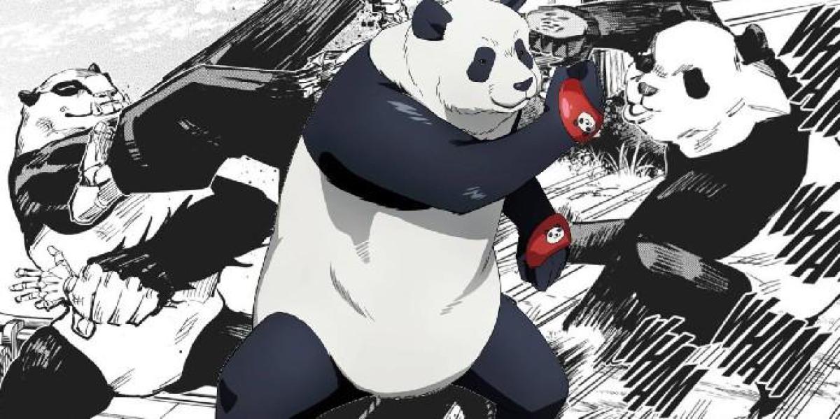 Jujutsu Kaisen: Quem ou o que é o Panda?