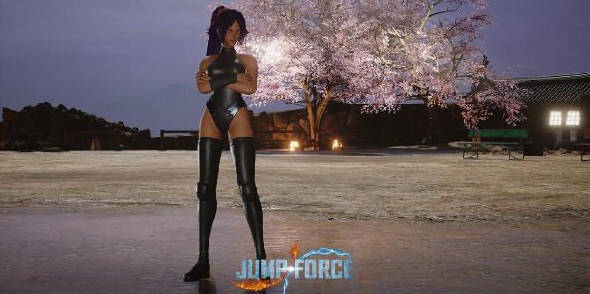 Jump Force: Deluxe Edition Yoruichi Screenshots revelados