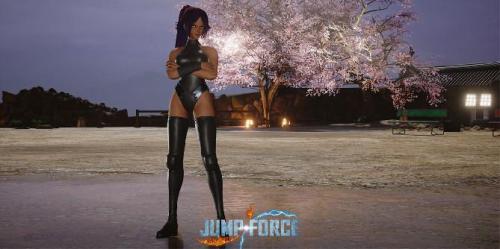 Jump Force: Deluxe Edition Yoruichi Screenshots revelados