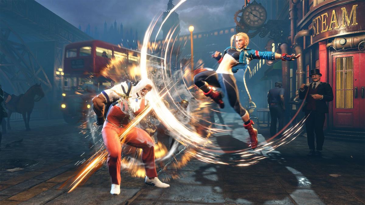 Street-Fighter-6-Cammy-junho-2023-Data de lançamento-Capcom-PS4-PS5-Xbox