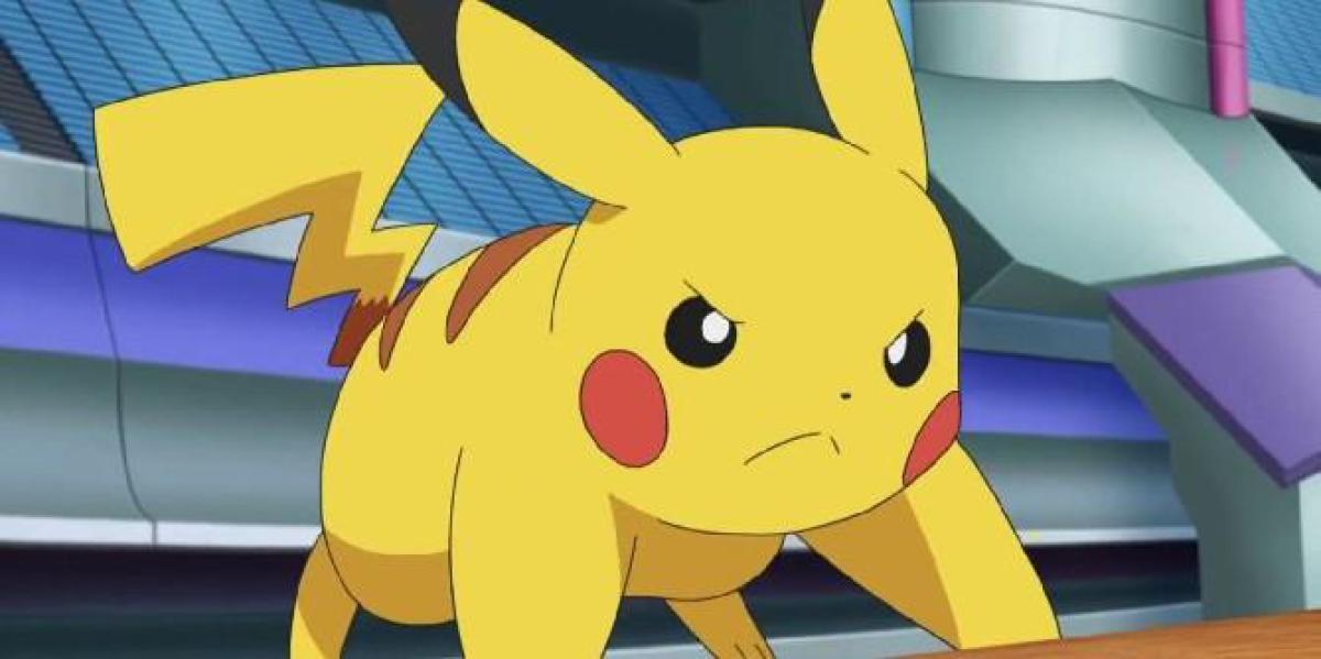 Junichi Masuda, da Game Freak, posta selfie com o Face Shield do Pikachu