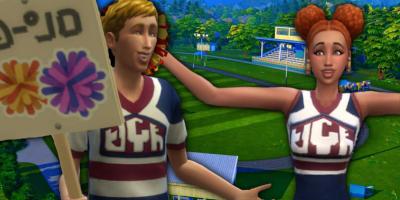 Junte-se à equipe de torcida em The Sims 4: High School Years – Guia completo!