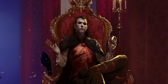 Junte-se ao grupo Eric Silver Talks Moving Dungeons and Dragons Forward