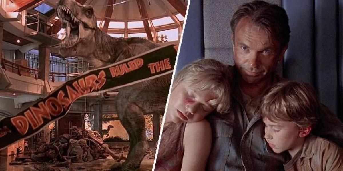Jurassic Park: 10 diferenças entre o livro e o filme