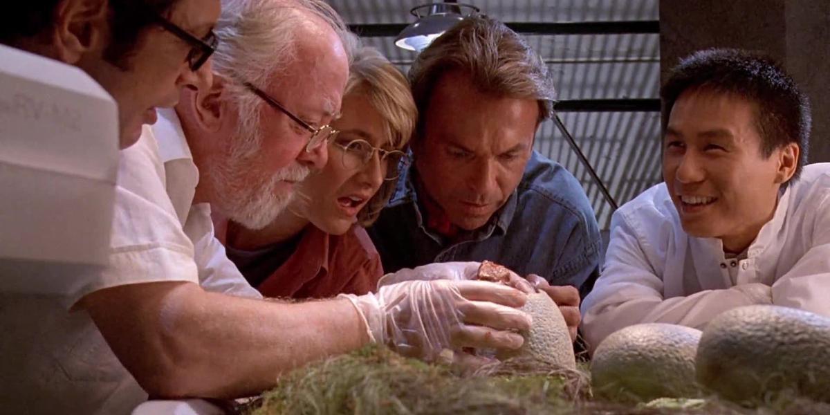Jurassic Park: Aprecie a emoção, mas não espere precisão científica nos dinossauros da franquia