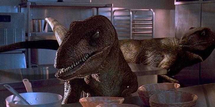Jurassic Park deve ser considerado um filme de terror?
