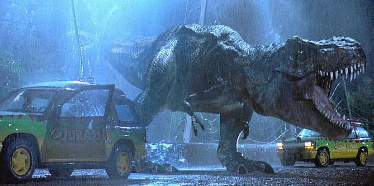 Jurassic Park não precisava de sequências