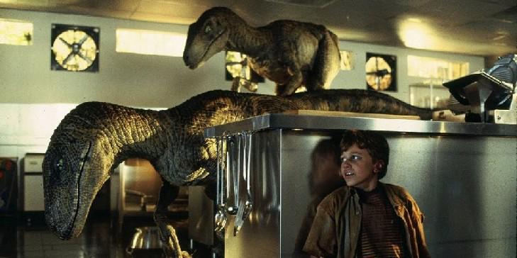 Jurassic Park não precisava de sequências