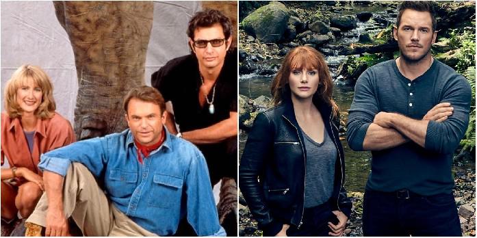 Jurassic Park vs. Jurassic World: Qual é a melhor trilogia?
