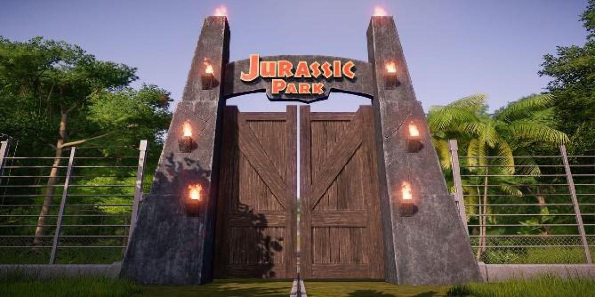 Jurassic World 3 dando grandes papéis ao elenco original
