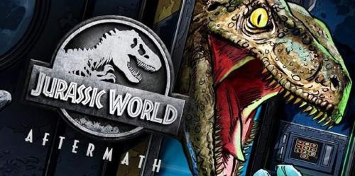 Jurassic World: Aftermath VR Game anunciado para Oculus Quest