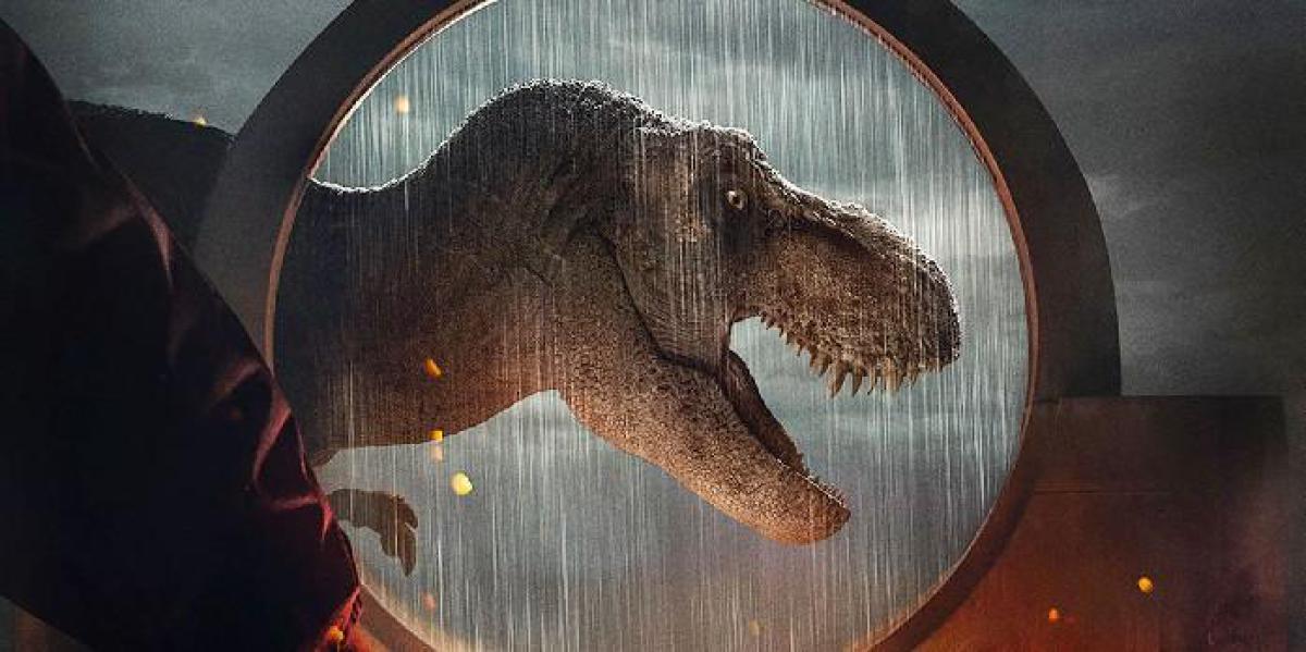 Jurassic World Dominion chega a US $ 18 milhões nas prévias de quinta-feira