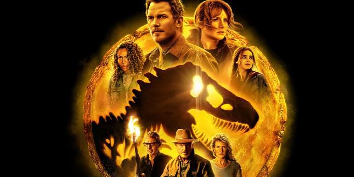 Jurassic World Dominion chega a US $ 18 milhões nas prévias de quinta-feira