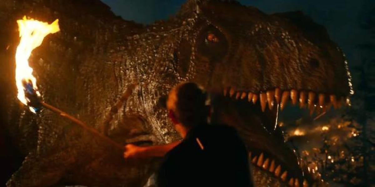 Jurassic World Dominion conquista as bilheterias apesar das baixas críticas da franquia