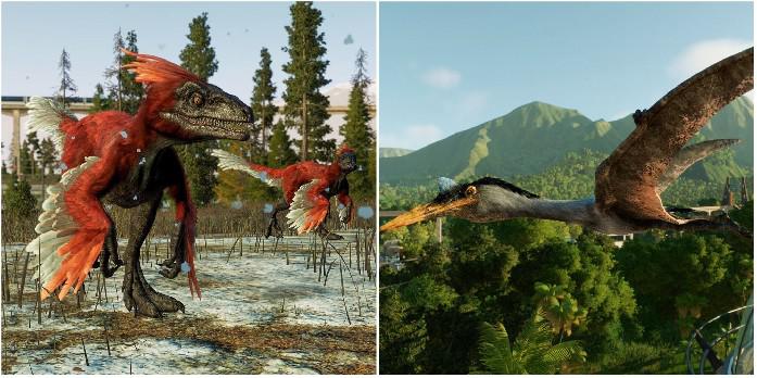Jurassic World Evolution 2: 6 coisas que a expansão Biosyn adiciona ao jogo