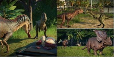 Jurassic World Evolution 2: 8 melhores dinossauros para montar