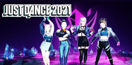 Just Dance 2021 adiciona música K/DA de League of Legends