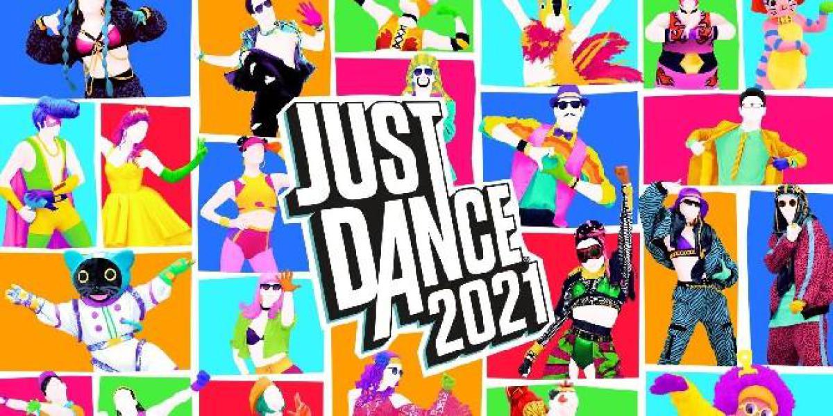 Just Dance 2021 confirma mais faixas e data de lançamento