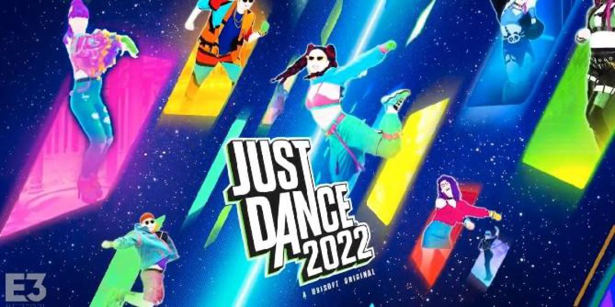 Just Dance 2022 Data de lançamento confirmada com versão exclusiva de Todrick Hall Song