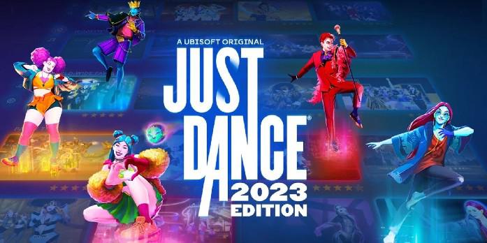 Just Dance 2023 rompendo com a tradição de franquia de maneira importante