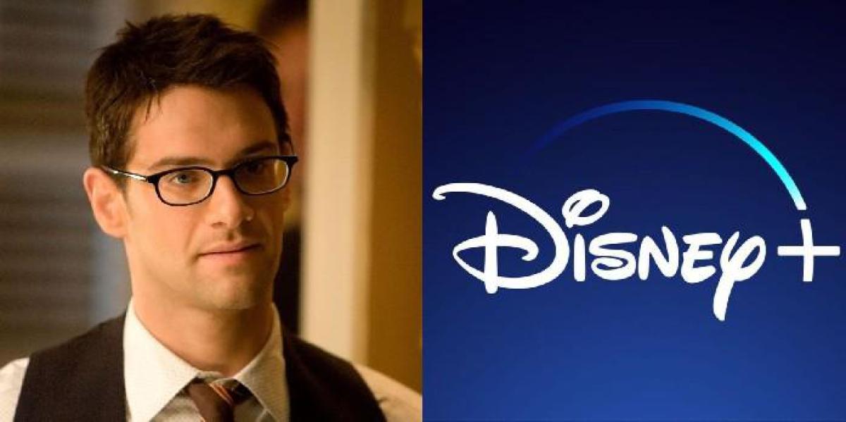 Justin Bartha vai reprisar seu papel na série National Treasure da Disney