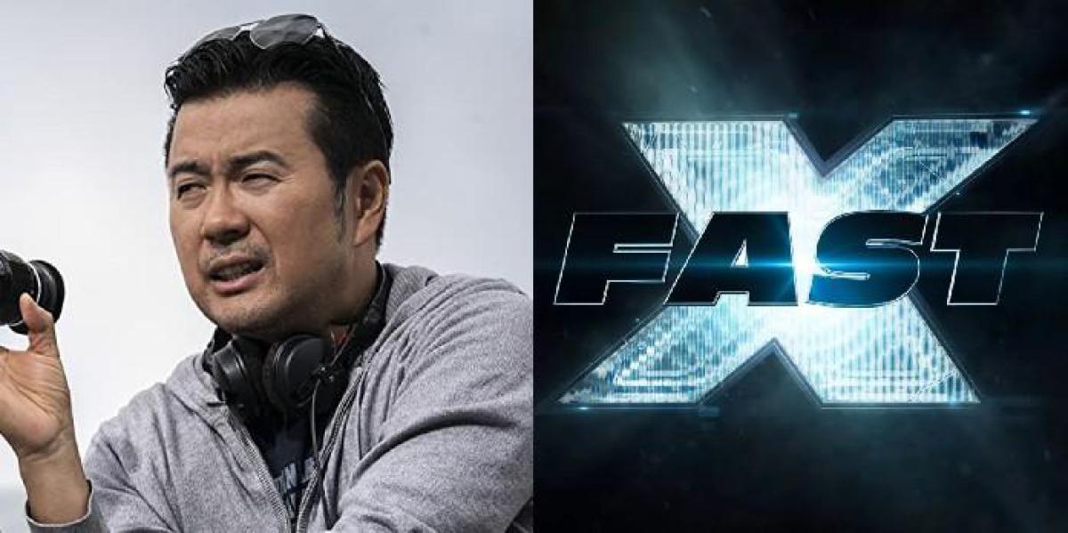 Justin Lin deixa o cargo de diretor de Fast X