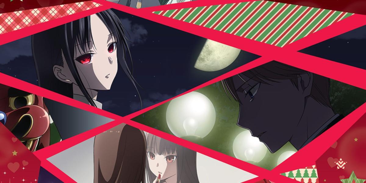 Kaguya-Sama: Love Is War – 5 coisas que o anime muda do mangá
