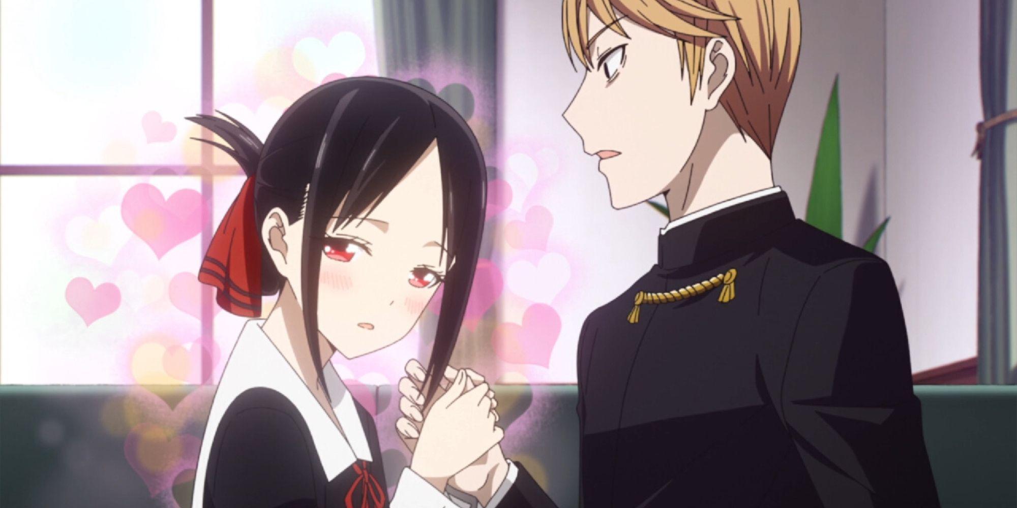 Kaguya-Sama: Love Is War - 5 coisas que o anime muda do mangá