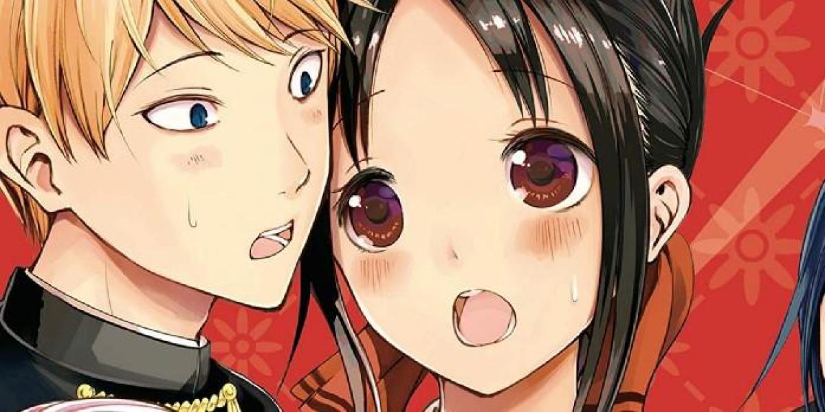 Kaguya-Sama: Love Is War Manga terminará em outubro