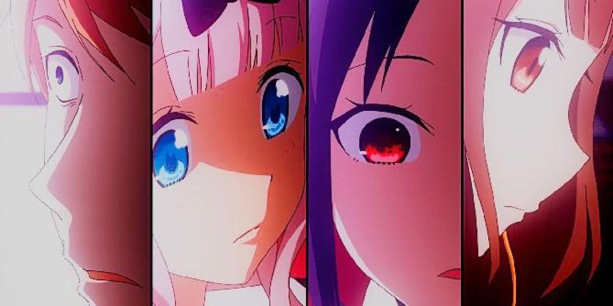 Kaguya-sama: Love Is War – Ultra Romantic Episódio 1 Review
