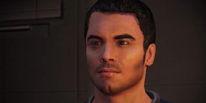 Kaidan Alenko de Mass Effect: Legendary Edition não é um mau companheiro, ele é apenas incompreendido