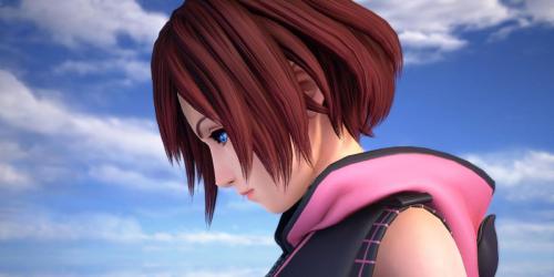 Kairi finalmente assume protagonismo em Kingdom Hearts 4?