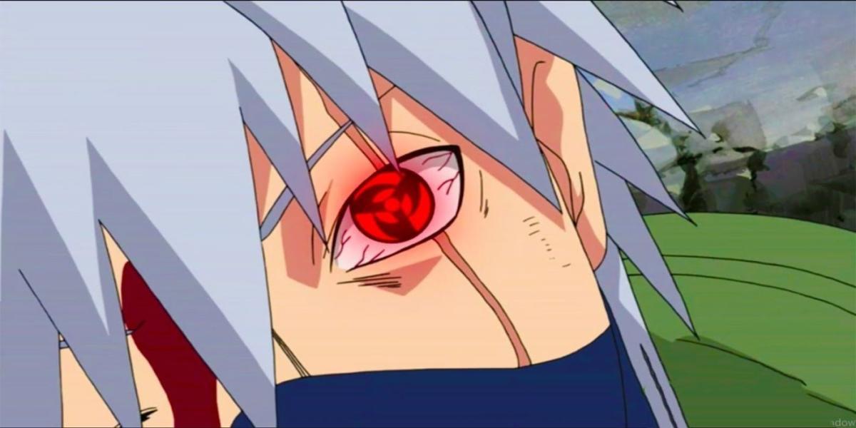 Kakashi Tensão Ocular