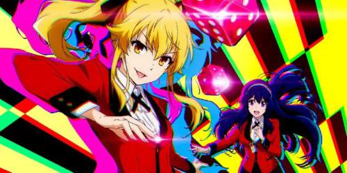 Kakegurui Twin: O que esperar do spin-off da Netflix